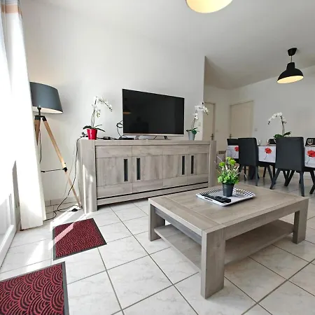 L 'escapade D 'arvert Holiday home