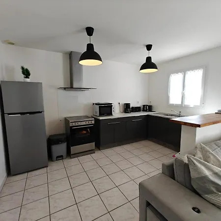 Holiday home L 'escapade D 'arvert