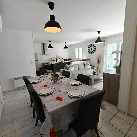 L 'escapade D 'arvert Holiday home Arvert