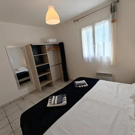 Holiday home L 'escapade D 'arvert *