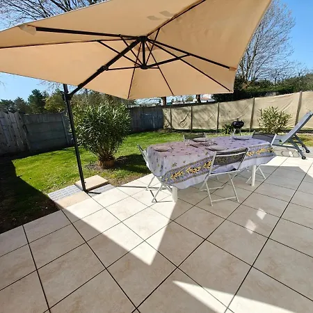 L 'escapade D 'arvert Holiday home