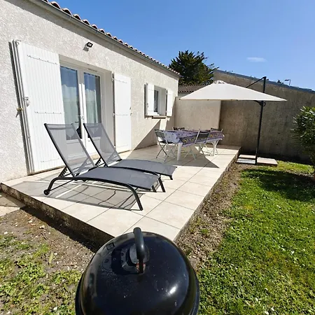 L 'escapade D 'arvert Holiday home