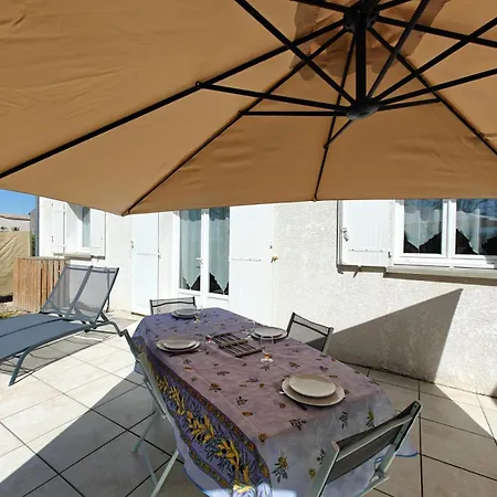 L 'escapade D 'arvert Holiday home Arvert