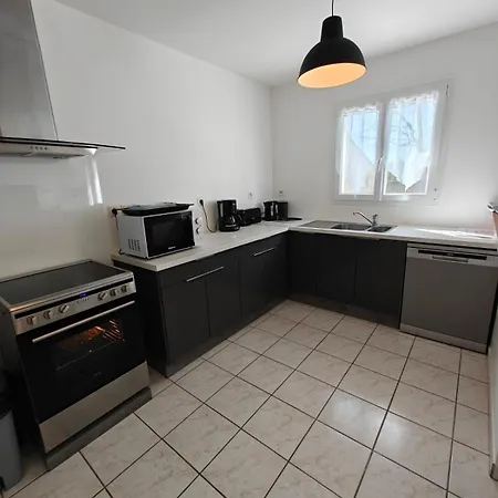 Holiday home L 'escapade D 'arvert