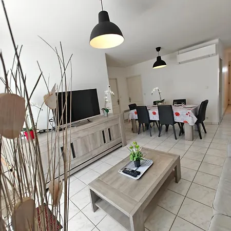 L 'escapade D 'arvert Holiday home Arvert