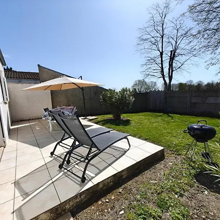 L 'escapade D 'arvert Holiday home Arvert